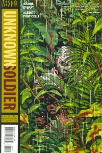 Unknown Soldier (Volume 4)