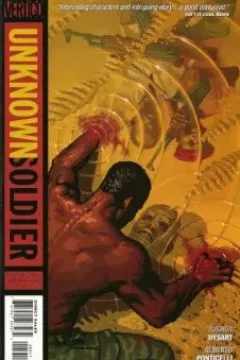 Unknown Soldier (Volume 4)