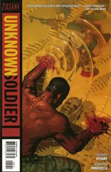 Cover of Unknown Soldier (Volume 4)
