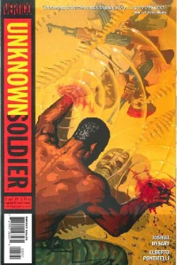 Unknown Soldier (Volume 4)
