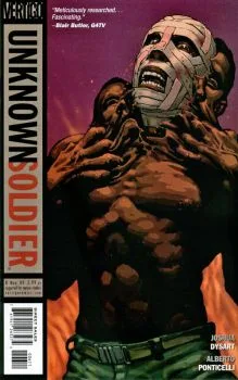 Cover of Unknown Soldier (Volume 4)
