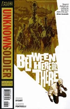 Cover of Unknown Soldier (Volume 4)