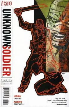 Cover of Unknown Soldier (Volume 4)