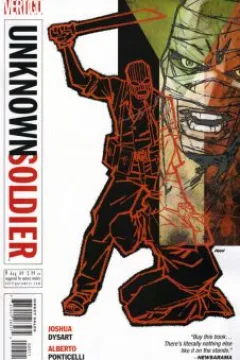 Unknown Soldier (Volume 4)