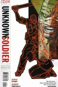 Unknown Soldier (Volume 4)