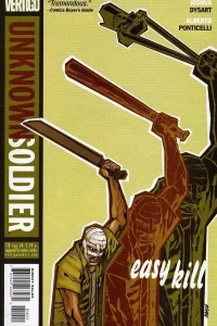 Unknown Soldier (Volume 4)