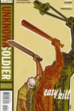 Unknown Soldier (Volume 4)