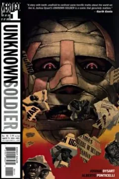 Unknown Soldier (Volume 4)