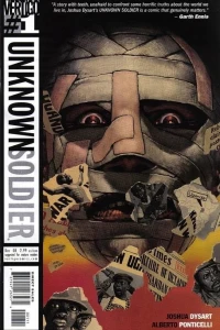 Unknown Soldier (Volume 4)