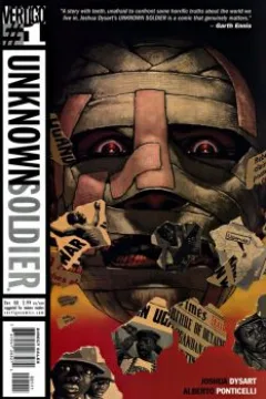 Unknown Soldier (Volume 4)