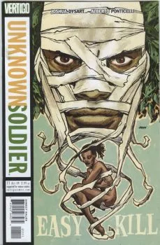 Cover of Unknown Soldier (Volume 4)