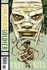Unknown Soldier (Volume 4)