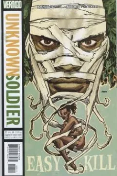 Unknown Soldier (Volume 4)