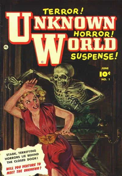 Cover of Issue #1
