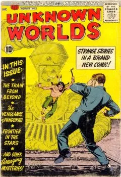 Cover of Issue #1