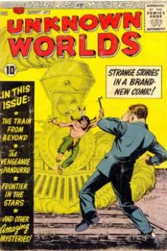 Issue #1