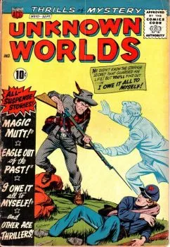 Cover of Issue #10