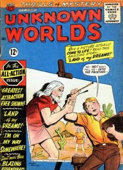 Cover of Issue #13