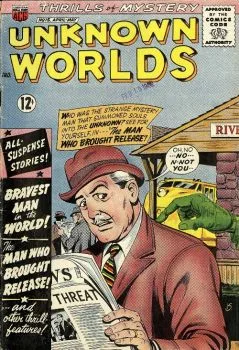 Cover of Issue #15