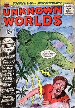 Cover of Issue #17
