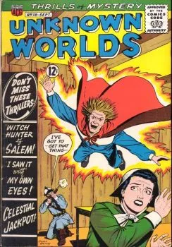 Cover of Issue #18