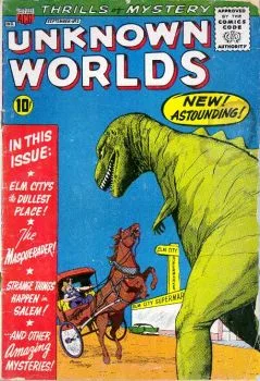 Cover of Issue #2