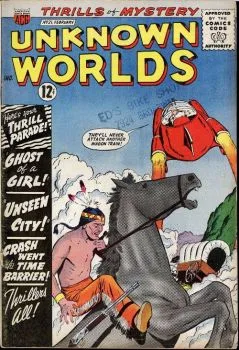 Cover of Issue #21