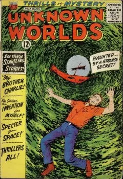 Cover of Issue #22