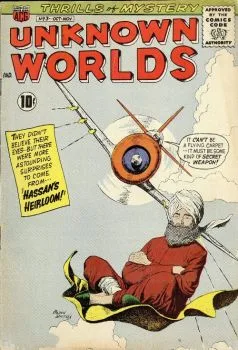 Cover of Issue #3