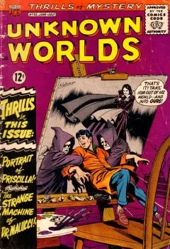 Cover of Issue #32