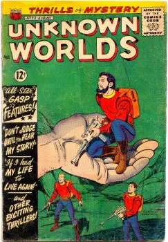 Cover of Issue #33