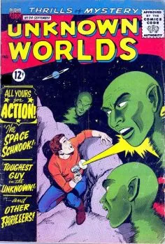 Cover of Issue #34