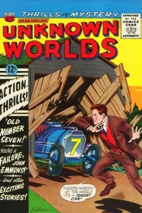 You're a Failure, John Emmons!