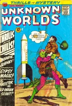 Cover of Issue #45