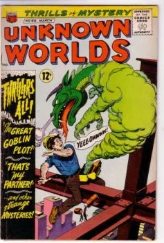 Cover of Issue #46