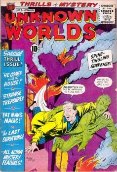 Cover of Issue #5
