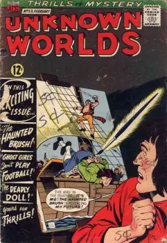 Cover of Issue #53