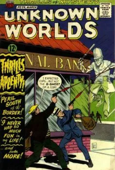Cover of Issue #54