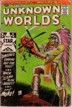 Cover of Issue #57