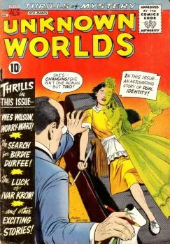 Cover of Issue #6
