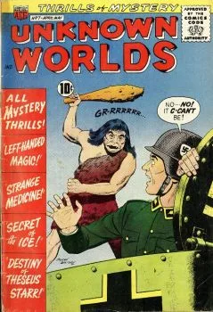 Cover of Issue #7