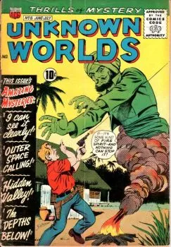 Cover of Issue #8