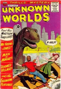 Cover of Issue #9