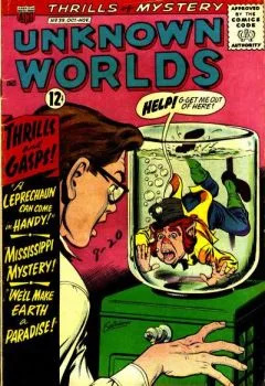 Cover of A Leprechaun Can Come in Handy!
