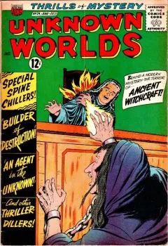Cover of Builder of Destruction