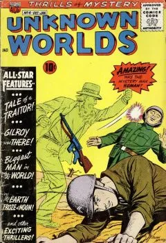 Cover of Tale of a Traitor!