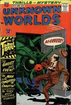 Cover of The Ghost Gets Even!