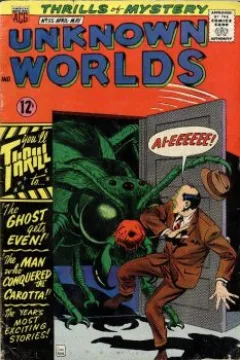 The Ghost Gets Even!