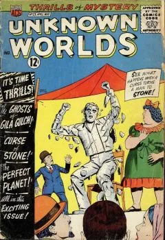 Cover of The Ghosts of Gila Gulch!