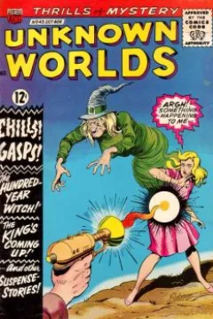 The Hundred-Year Witch!